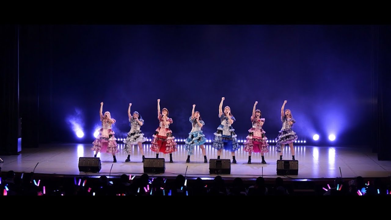 つぼみ大革命「DENSETSU」LIVE ver.