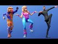 Fortnite All Dances Season 1-5 Updated to Work it Out