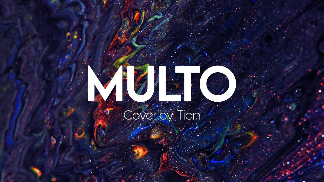 Multo - Cup of Joe [Karaoke Session by Tian] (Anniversary Special ...