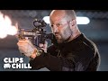 Top Action Scenes Featuring Jason Statham in The Mechanic and Parker