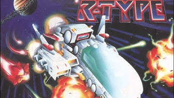 Super R-Type - Solo Sortie