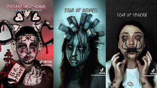 Phobia | TikTok Makeup Compilation