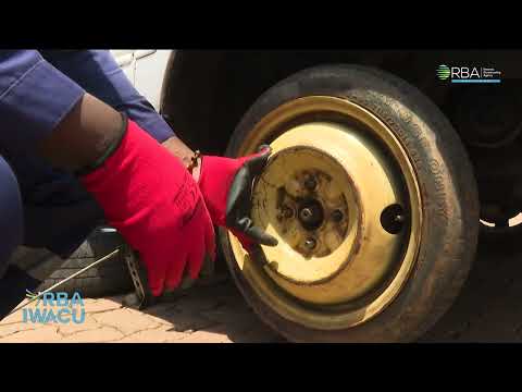 #Burarahurwa: Menya uko wasana Ipine y'imodoka yatobotse uri ku rugendo| Amakosa ukwiye kwirinda
