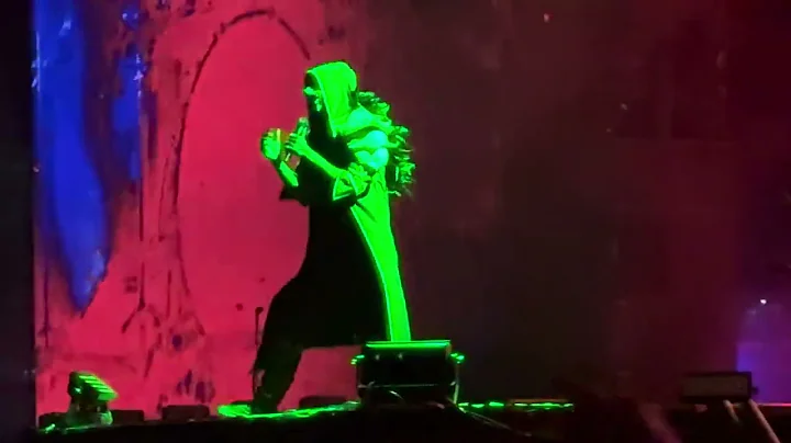 Sleep Token - Take Me Back To Eden (Live bei Rock im Park | 07.06.2025 | 4K)