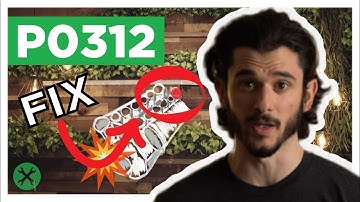 P0312 Explained - Cylinder 12 Misfire (Simple Fix)