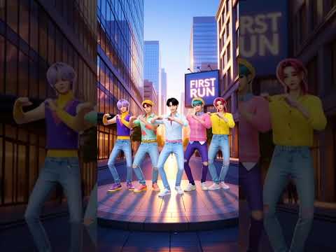 Jinu, Mystery, Romance, Baby Saja & Abby Saja — Full Lineup | K Pop Demon Hunters | PDCNT Studio