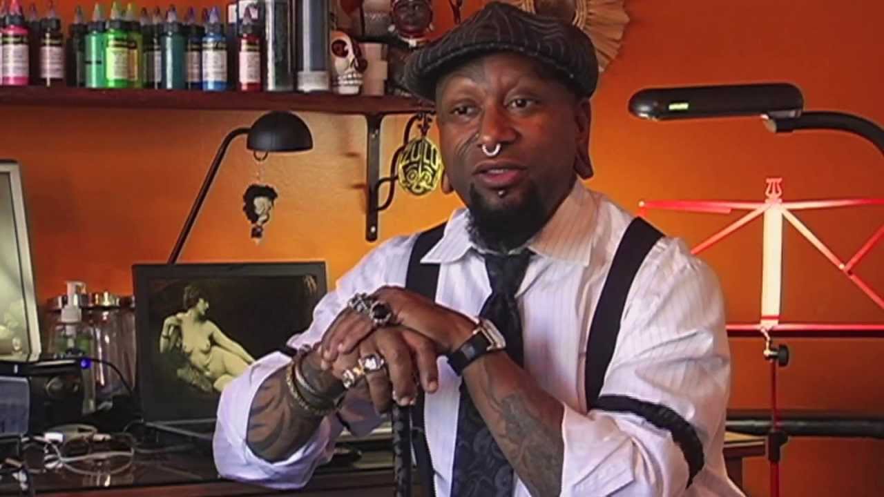 tattoo artist zulu rande cook an excerpt from the skin i m in a
