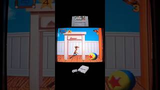 Toy Story (SNES) That Old Army Game #shorts #gameplay #retrogaming #supernintendo