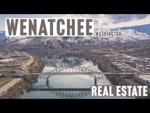 Discover Wenatchee: Homes, Cars, Jobs