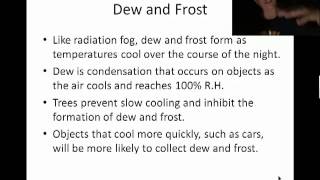 Ch05E Dew and Frost