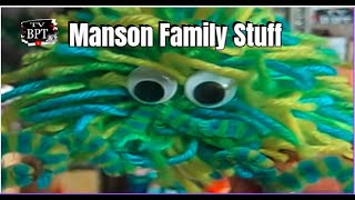 Unboxing  : Manson Family Christmas🎄 Stuff