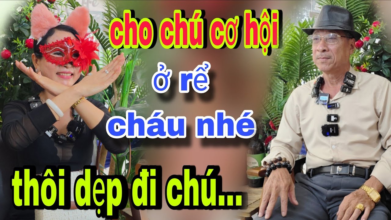 Cho Chú Cơ Hội Ở Rể Nhà Cháu Chủ Spa Nhà 3 Lầu 25 Tỷ