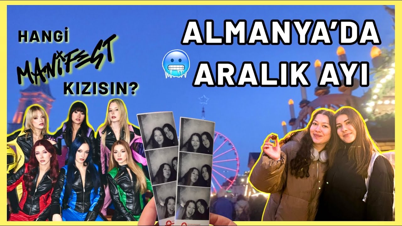 Almanya üniversite öğrencisinin bir günü