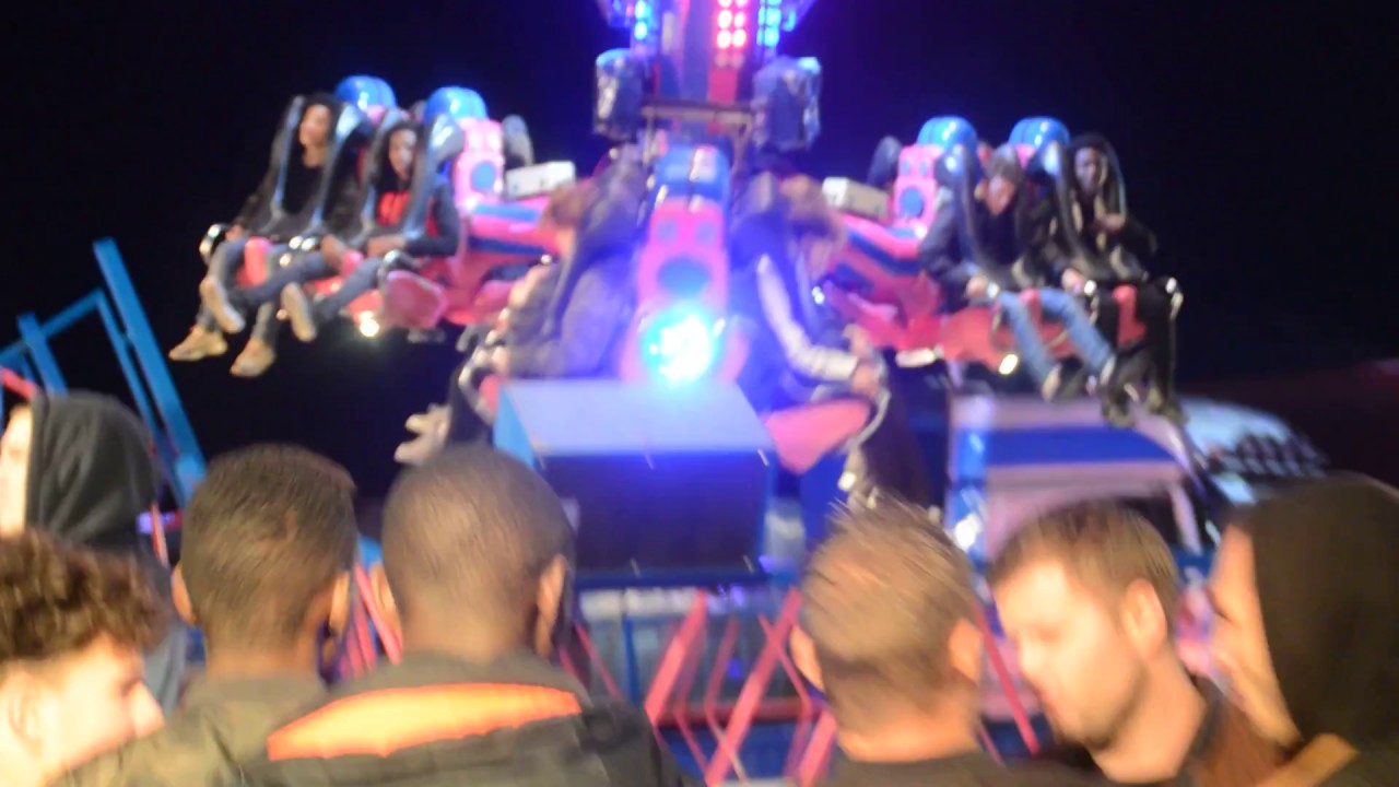 Graham Sedgwick's Rock Rage Milton Keynes Bonfire Funfair 2016 YouTube Graham Sedgwick's Rock Rage Milton Keynes Bonfire Funfair 2016 YouTube