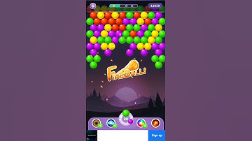 Bubble Shooter Rainbow || Play This Level 12 || #bubble Shooter Android Gameplay