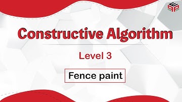 Fence paint || Codeforces