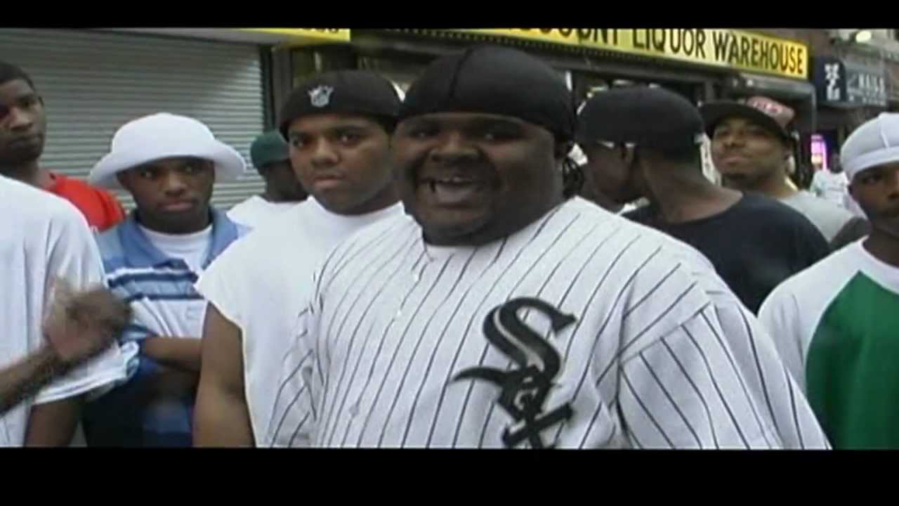 Hoodlife Cyphas "Live on Lenox"