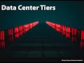 Data Center Tiers Explained