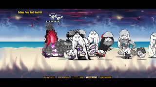 Battle Cats - Eden of Evolution - Endless Forms Most Beautifull (ZL31-6) - No Gacha