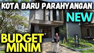 Budget Savings for New House Launching of New City of Parahyangan #tatrajayaprakasa #newcityofpar...