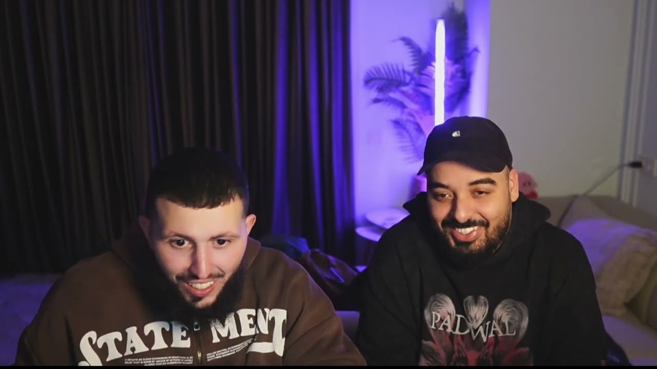 Abk & Haikel reagieren auf Emine Ex Freundin von Mois