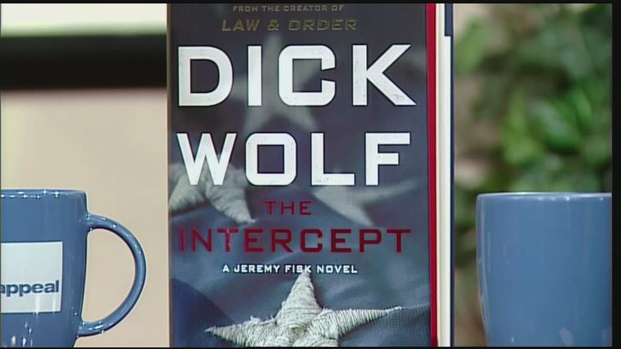 Mass Appeal Dick Wolf, creator of NBC's Law & Order, talks about his new book!