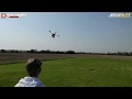 "Ardupilot: Copter V3.6 DEV" - Heavy lift quad (Pixhawk 2.1)