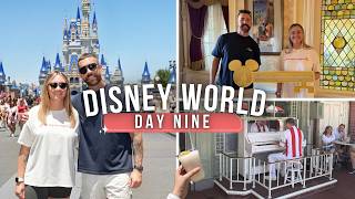 Magic Kingdom & Keys to the Kingdom Tour 🔑🏰 Is it worth it?! Walt Disney World Vlog ✨