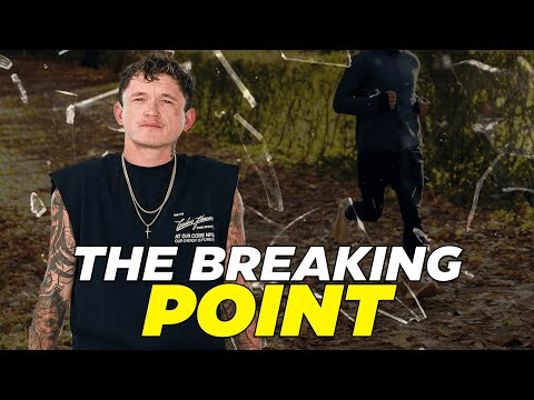 The Moment I Almost Quit Running Across Texas