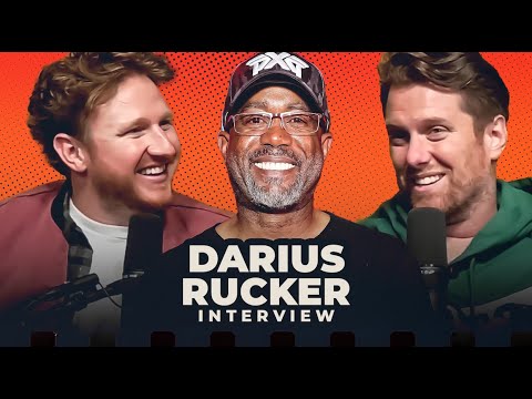 Darius Rucker Drank from the Stanley Cup With Tiger Woods Then Brawled Outside - Full Interview