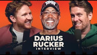 Darius Rucker Drank from the Stanley Cup With Tiger Woods Then Brawled Outside  Full Interview