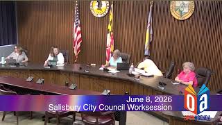 Open Agenda TV S3 E34 Poor Conduct?  Salisbury City Council Considers Code of Conduct Wealth