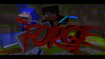 #48 Minecraft Intro {Forge}(MICB+PZ)~Insp. Regy~: this took forever! T-T