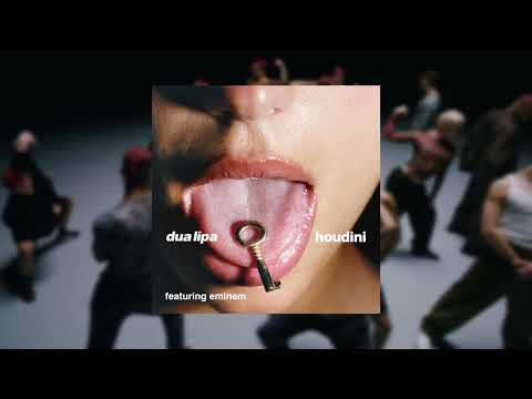 Dua Lipa - Houdini (featuring Eminem) (Mashup)