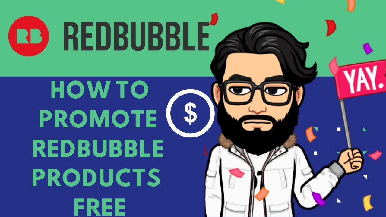 How To get More Sales On Redbubble (Promotion Stretegy To Increase