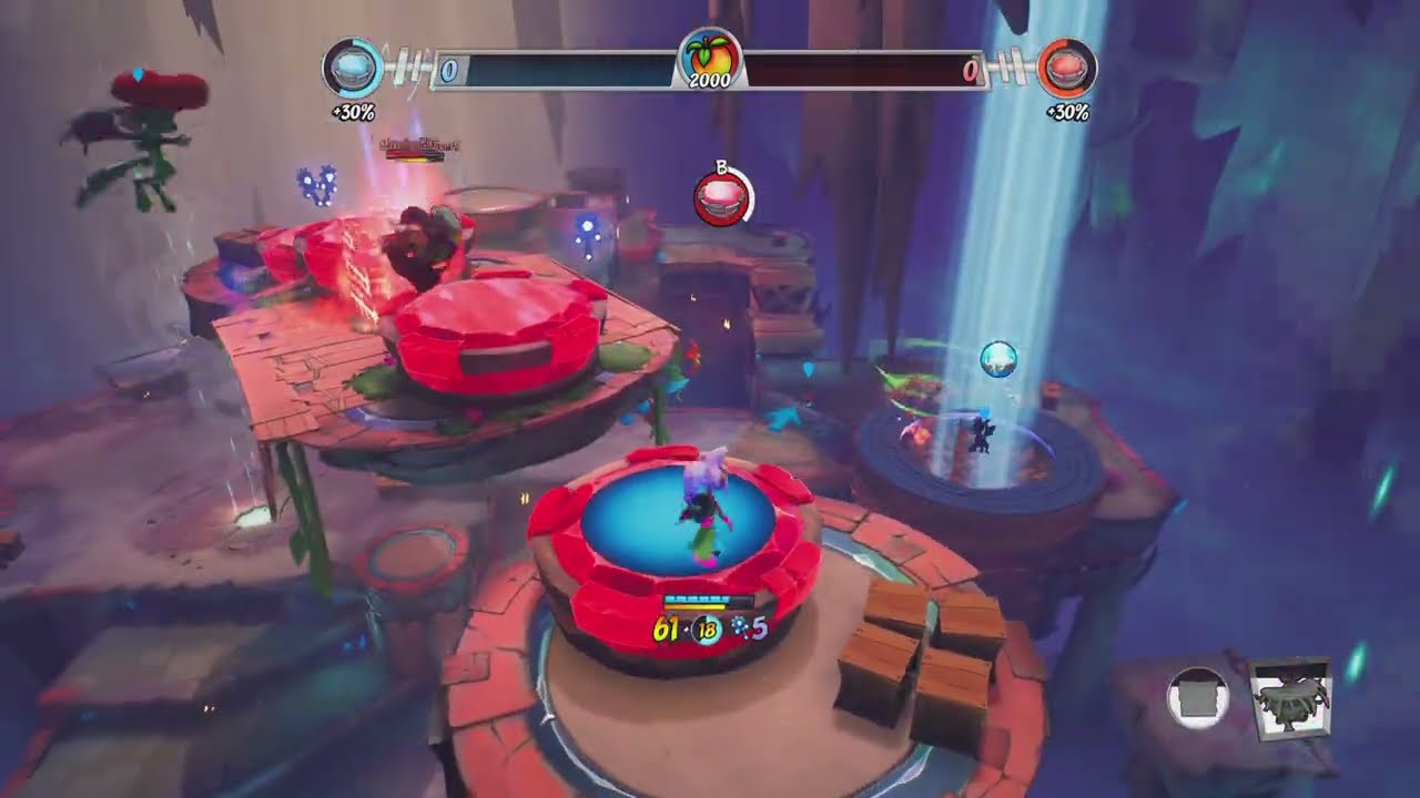 FTR Vs The Legendary Canadian Guy Eh 400th Video Special! - Crash Team Rumble Full Match