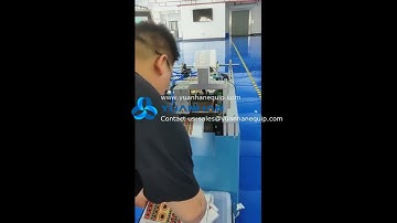 High Power Ultrasonic Satin Webbing Tape Cutting Machine - Yuanhan