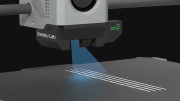 Bambu Lab X1 Series Linear Advance Calibration FDM 3D Printing