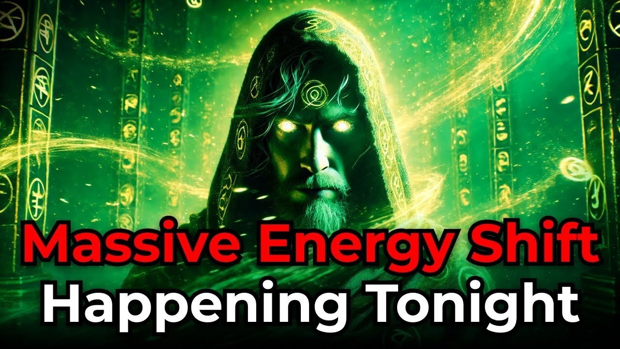 Get Ready, Chosen One! You Will Experience a Massive Energy Shift ...