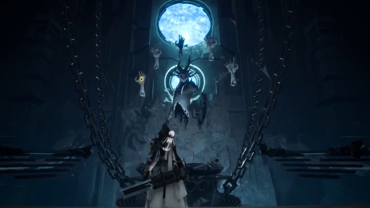 Shattered: Tale of the Forgotten King [PC] Early Access Release Trailer ...