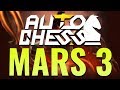 MARS ★★★ mega TANK? - Dota 2 AUTO CHESS | Dadosch