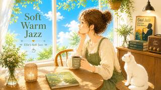 My Cat & Coffee ☕ | soft jazz playlist for quiet afternoons 🐱 screenshot 2