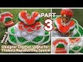 PART 3- How to Crochet UNIQUE NEW Designer Vagha Dress Poshaak for Little Lord Krishna Baal Gopal