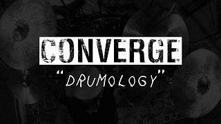 CONVERGE &quot;DRUMOLOGY&quot; - albums with Ben Koller on drums  - (by Guido Zima)