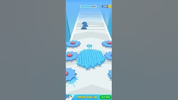 COUNT MASTER crowd runner  #shorts GAMEPLAY Android ios #gaming Like & Subscribe for More!