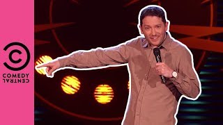 Jon Richardson Hates Getting His Hair Cut | Stand Up Central