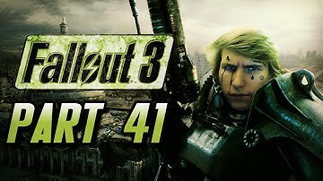FALLOUT 3 | FIRST FULL 100% VERY HARD PLAYTHROUGH! (TTW MOD) PART - 41 (OASIS) PC GAMEPLAY