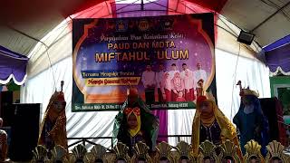 TARI MANUK DADALI