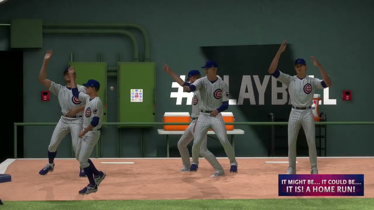 Tommy Else's 5th Home Run Of 2022!