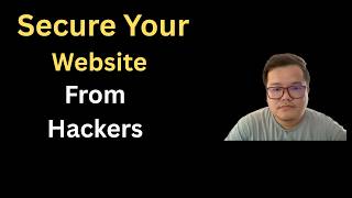 Stop XSS & Injection Attacks: Input Sanitization